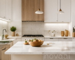 Modern Minimalist Kitchen