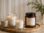 Scented Candle Collection