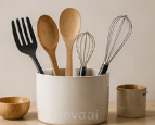 Stylish Kitchen Utensils