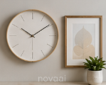Minimalist Clock & Frame