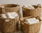 Storage Basket Selection