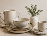 Ceramic Tableware Set