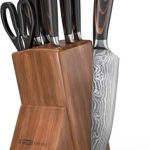 Japanese Steel Knife Set