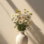 Minimalist Ceramic Vase