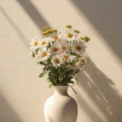 Minimalist Ceramic Vase