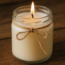 Natural Soy Wax Candle