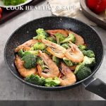 Non-Stick Stone Frying Pan