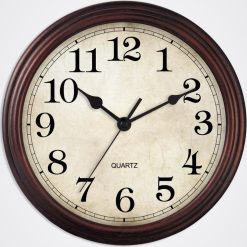 Silent Wall Clock
