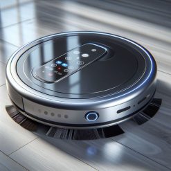 Smart Robot Vacuum Cleaner