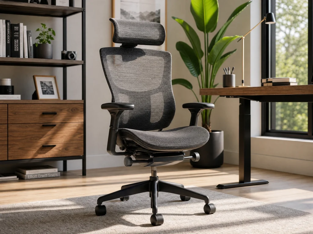 Ergonomic Office Chair