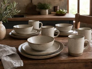 Ceramic Dinnerware Set