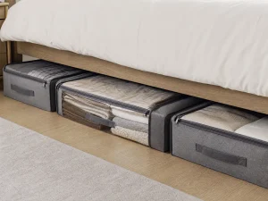 Under-Bed Storage Organizer